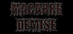 Logo Macabre Demise